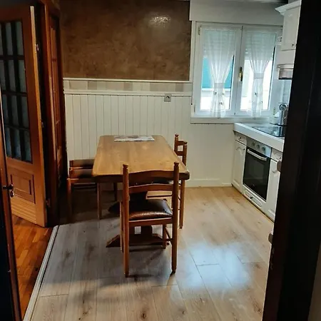 Apartmán Barrio De Abajo Nº 50 *