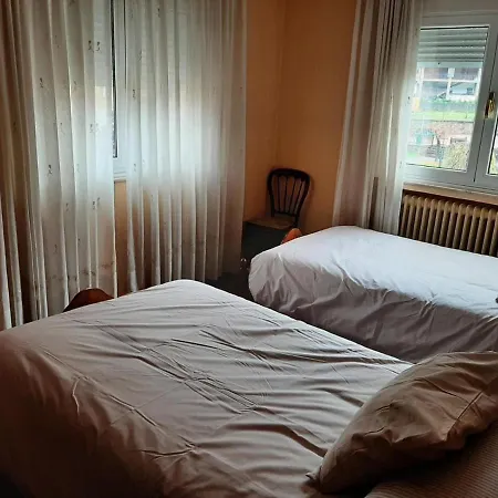 Apartmán Barrio De Abajo Nº 50 *