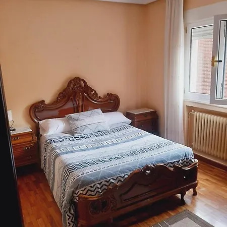 Apartmán Barrio De Abajo Nº 50 *