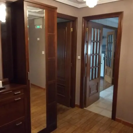 Apartmán Barrio De Abajo Nº 50 *
